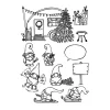 VBS Stempel & Zubehör|Scrapbooking>Silikonstempel "Wichtel"