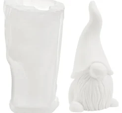 VBS Gießformen>Silikon-Vollform "Gnome"