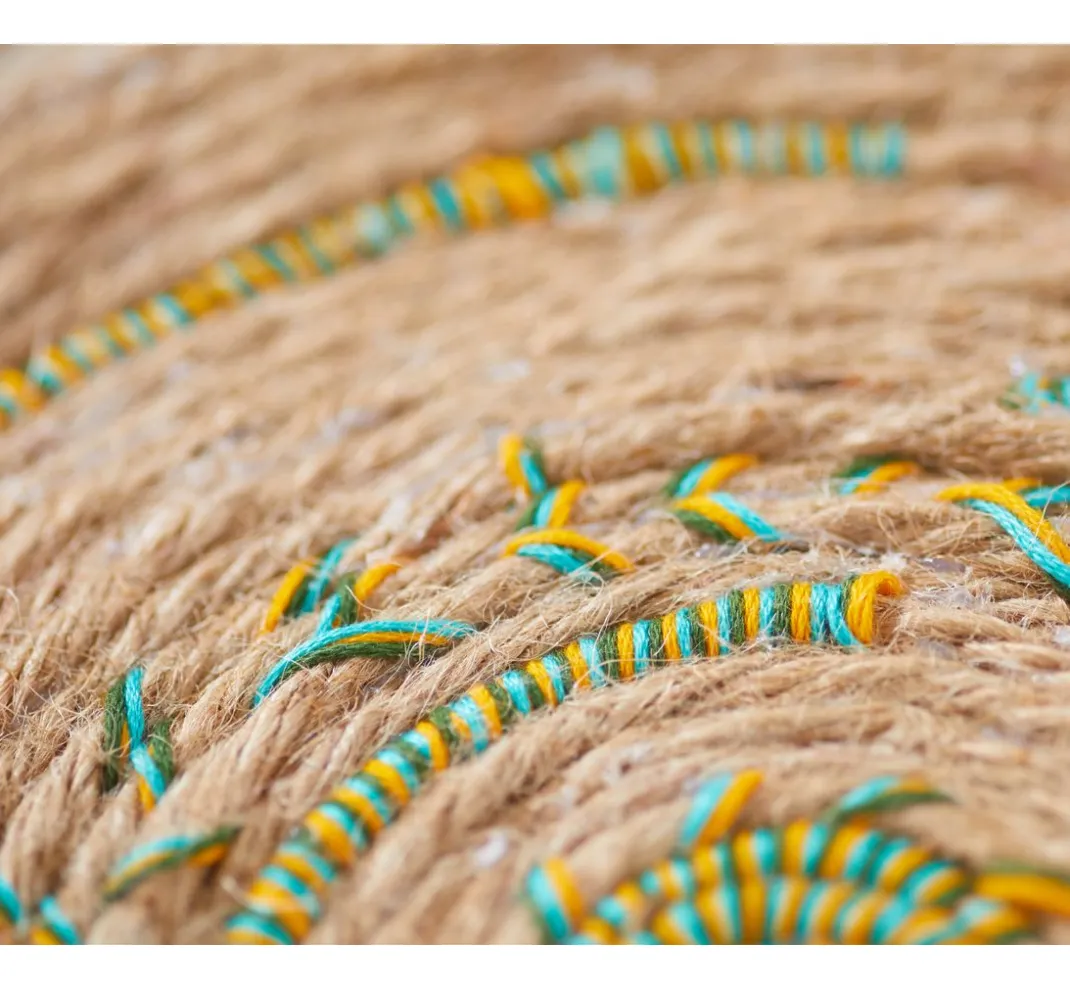 VBS Jute, Wolle, Filz & Sisal|Kordel>Sisalkordel, 6 mm