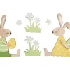 VBS Dekofiguren & -Objekte>Sortiment "Hase Flecki"