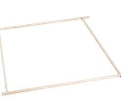 VBS Seidenmalerei>Spannrahmen "Flach", 106 cm
