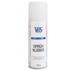VBS Kleber|Klebstoffe>Sprühkleber, transparent, 200 ml