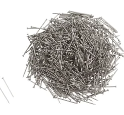VBS Patchwork|Paillettentechnik>Stahlstecknadeln, 18 mm, 500 g