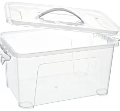 Kinder VBS Weiteres|Nähkästen>Stapelbox mit Deckel