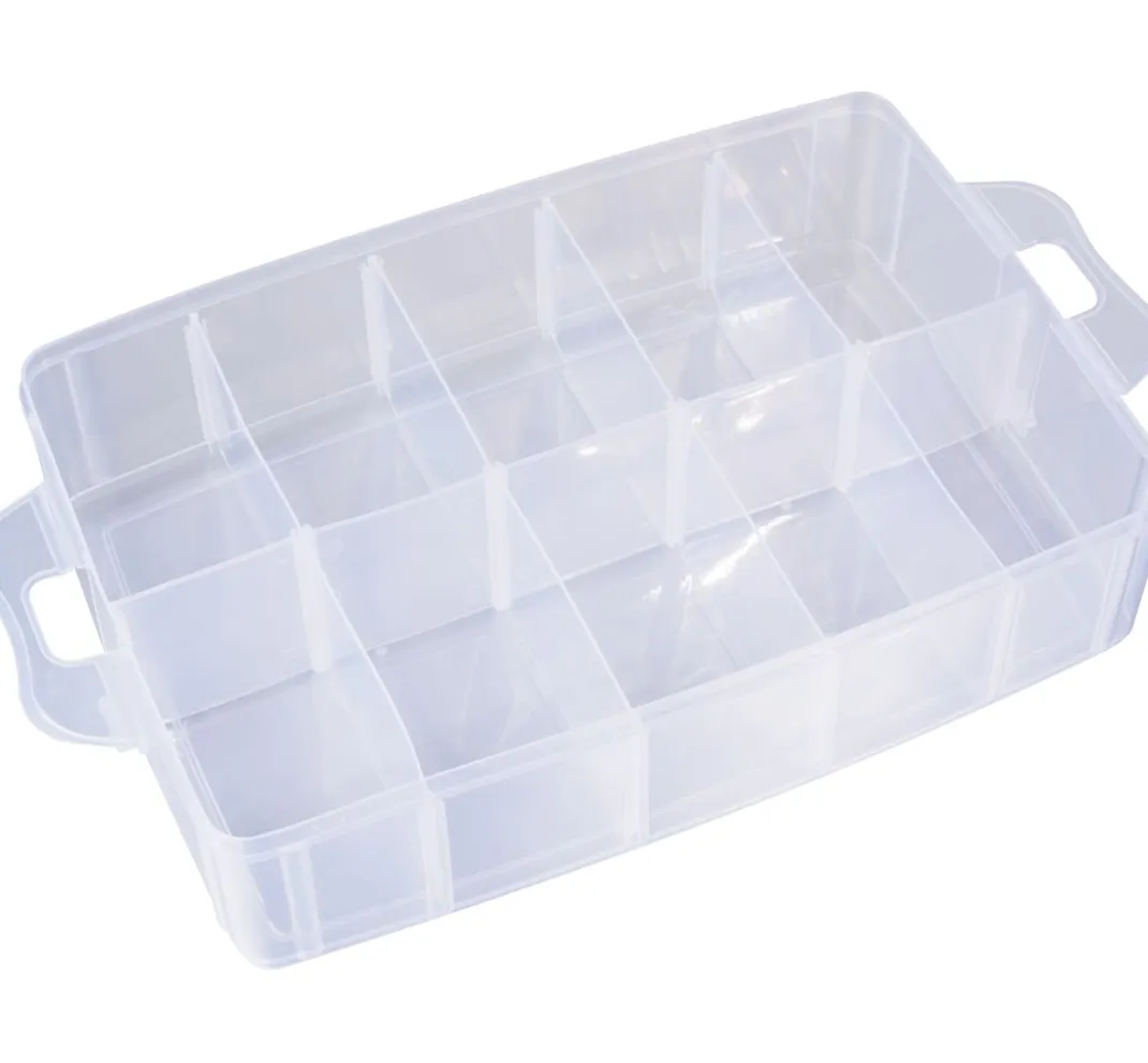 VBS Weiteres|Nähkästen>Stapelbox mit Griff