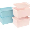 VBS Sortierboxen & Aufbewahrung>Stapelbox mit Griffleisten