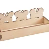 VBS Gefäße|Holz, Mdf & Pappmaché>Steckbausatz Schmetterlingsbox