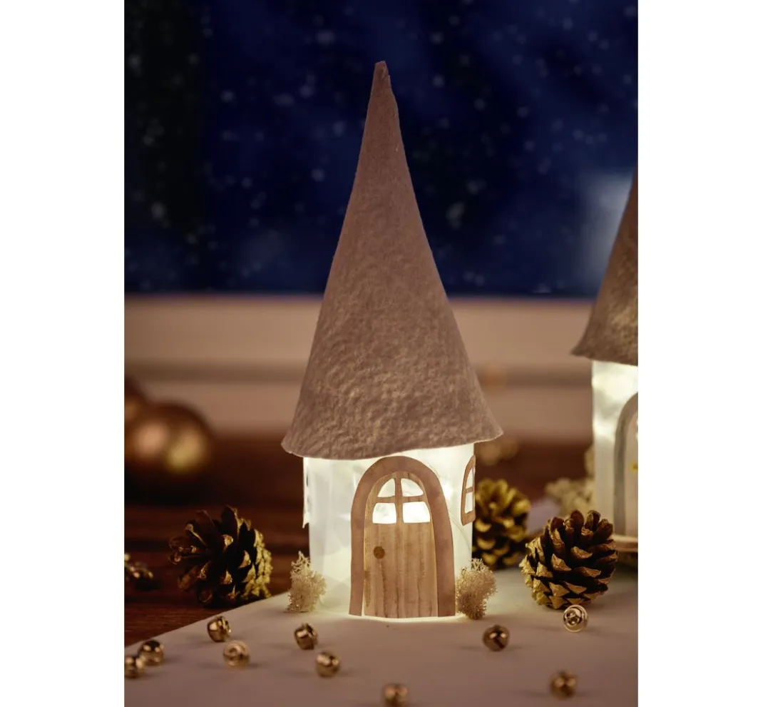 VBS Plotten|Lampen-Design>Sternenfolie "Magic Star"