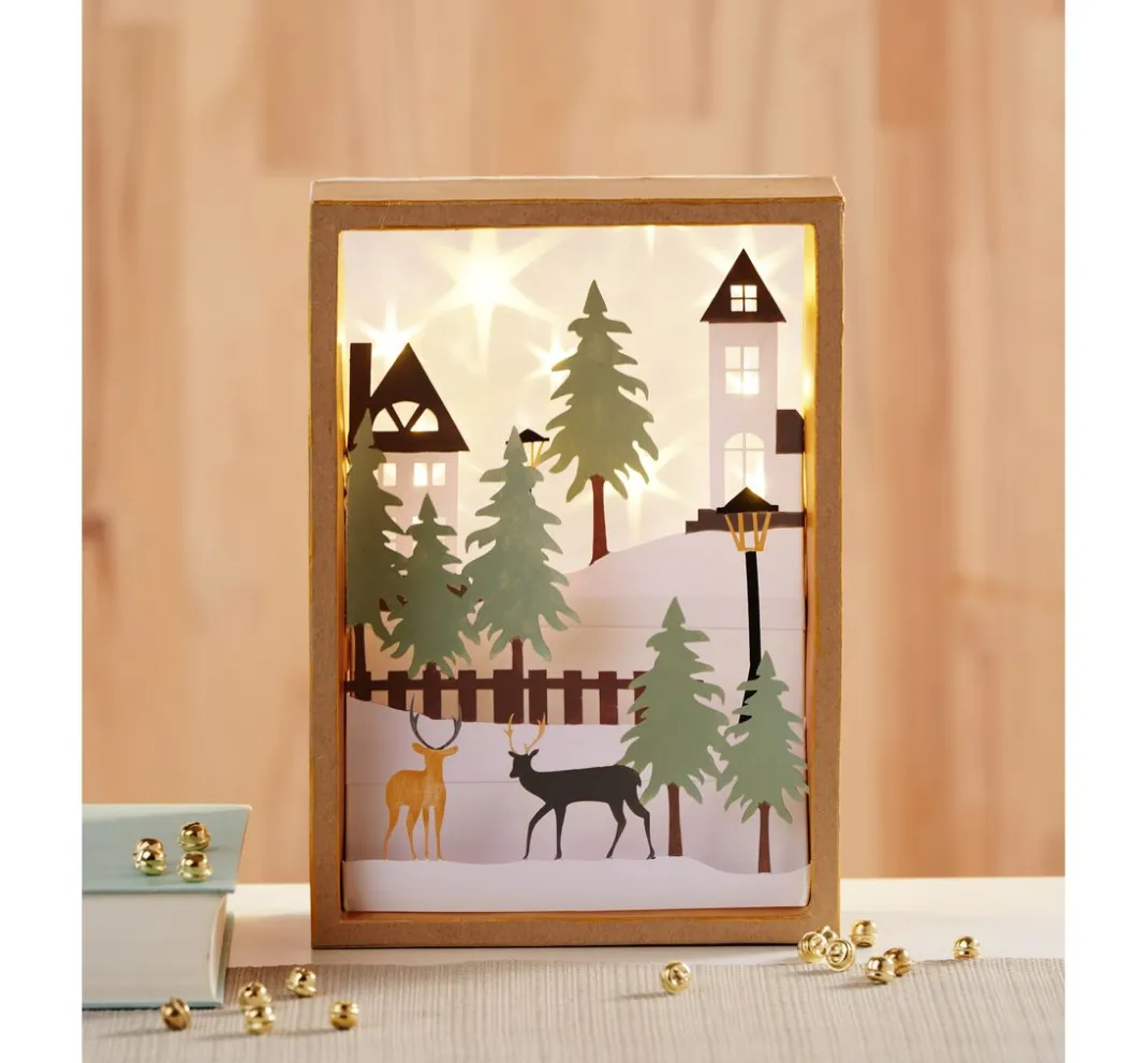 VBS Plotten|Lampen-Design>Sternenfolie "Magic Star"