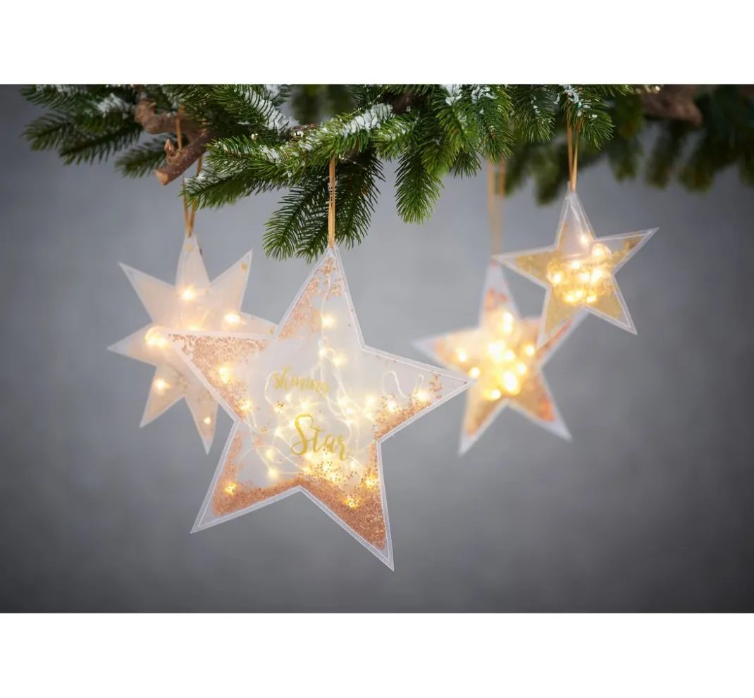 VBS Plotten|Lampen-Design>Sternenfolie "Magic Star"