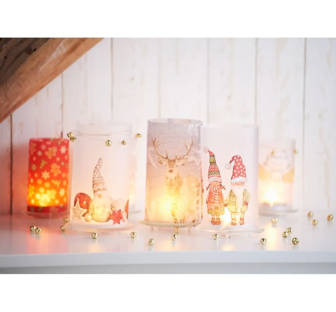 VBS Plotten|Lampen-Design>Sternenfolie "Magic Star"