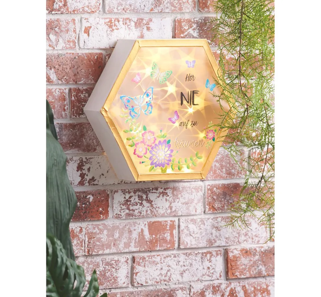 VBS Plotten|Lampen-Design>Sternenfolie "Magic Star"