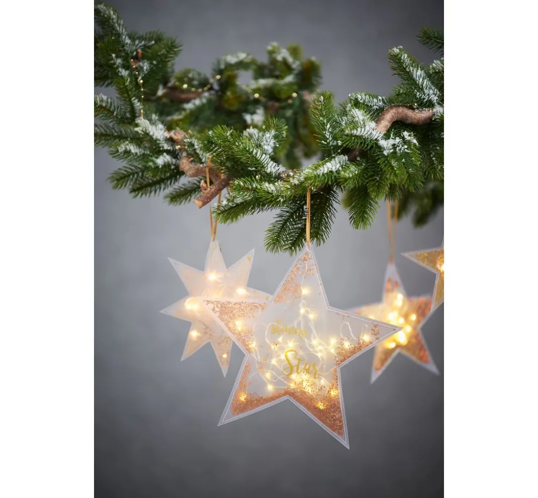 VBS Plotten|Lampen-Design>Sternenfolie "Magic Star"