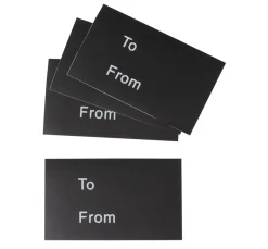 VBS Scrapbooking|Kartengestaltung>Sticker "To....From"