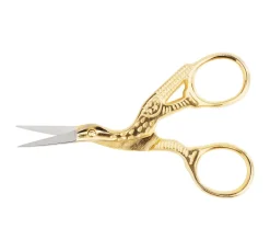 VBS Sticken|Schneidwerkzeug>Stickschere "Goldfarben"
