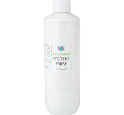 VBS Textilfarbe|Textil-Design>Stoffmalfarbe, 500 ml