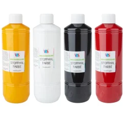 VBS Textilfarbe|Textil-Design>Stoffmalfarbe, 500 ml