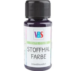 VBS Textilfarbe|Textil-Design>Stoffmalfarbe, 50ml