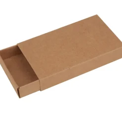 Kinder VBS Seifen-Design|Schachteln & Boxen>Streichholzschachteln "Kraftpapier", 11 cm