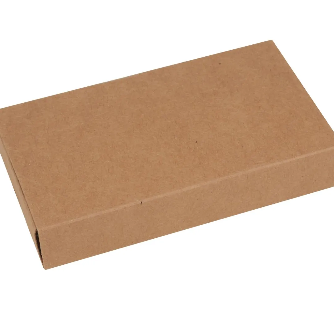 Kinder VBS Seifen-Design|Schachteln & Boxen>Streichholzschachteln "Kraftpapier", 11 cm