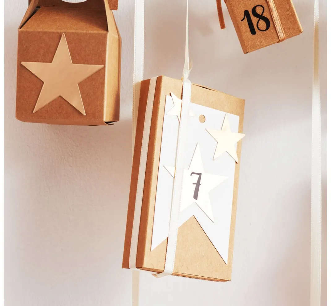 Kinder VBS Seifen-Design|Schachteln & Boxen>Streichholzschachteln "Kraftpapier", 11 cm