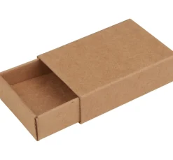 Kinder VBS Schachteln & Boxen|Schachteln>Streichholzschachteln "Kraftpapier", 5 cm