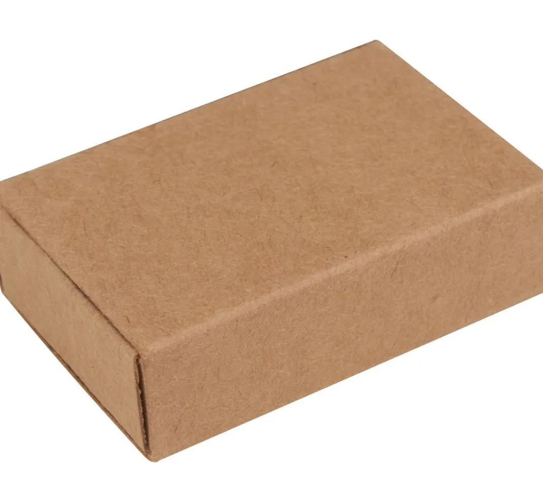 Kinder VBS Schachteln & Boxen|Schachteln>Streichholzschachteln "Kraftpapier", 5 cm