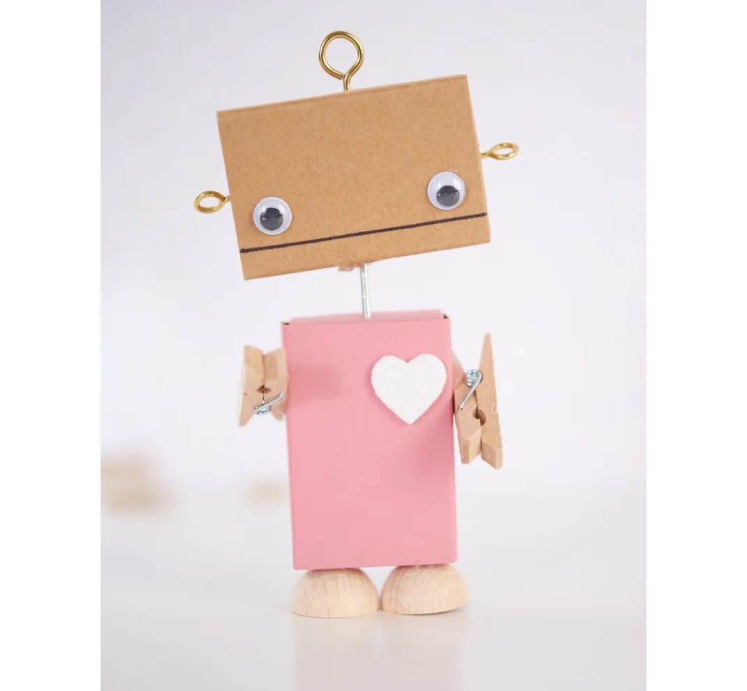 Kinder VBS Papier|Schachteln & Boxen>Streichholzschachteln "Weiß", 5 cm