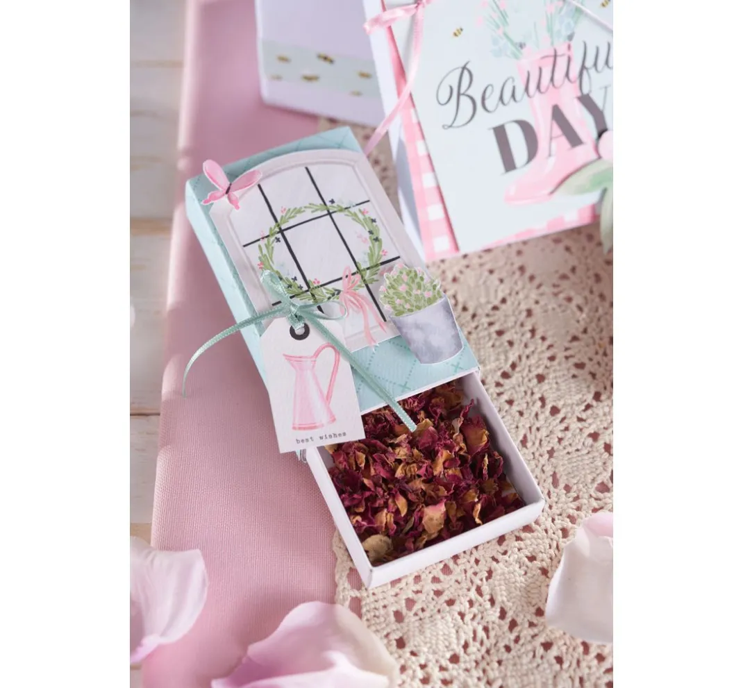 Kinder VBS Papier|Schachteln & Boxen>Streichholzschachteln "Weiß", 11 cm