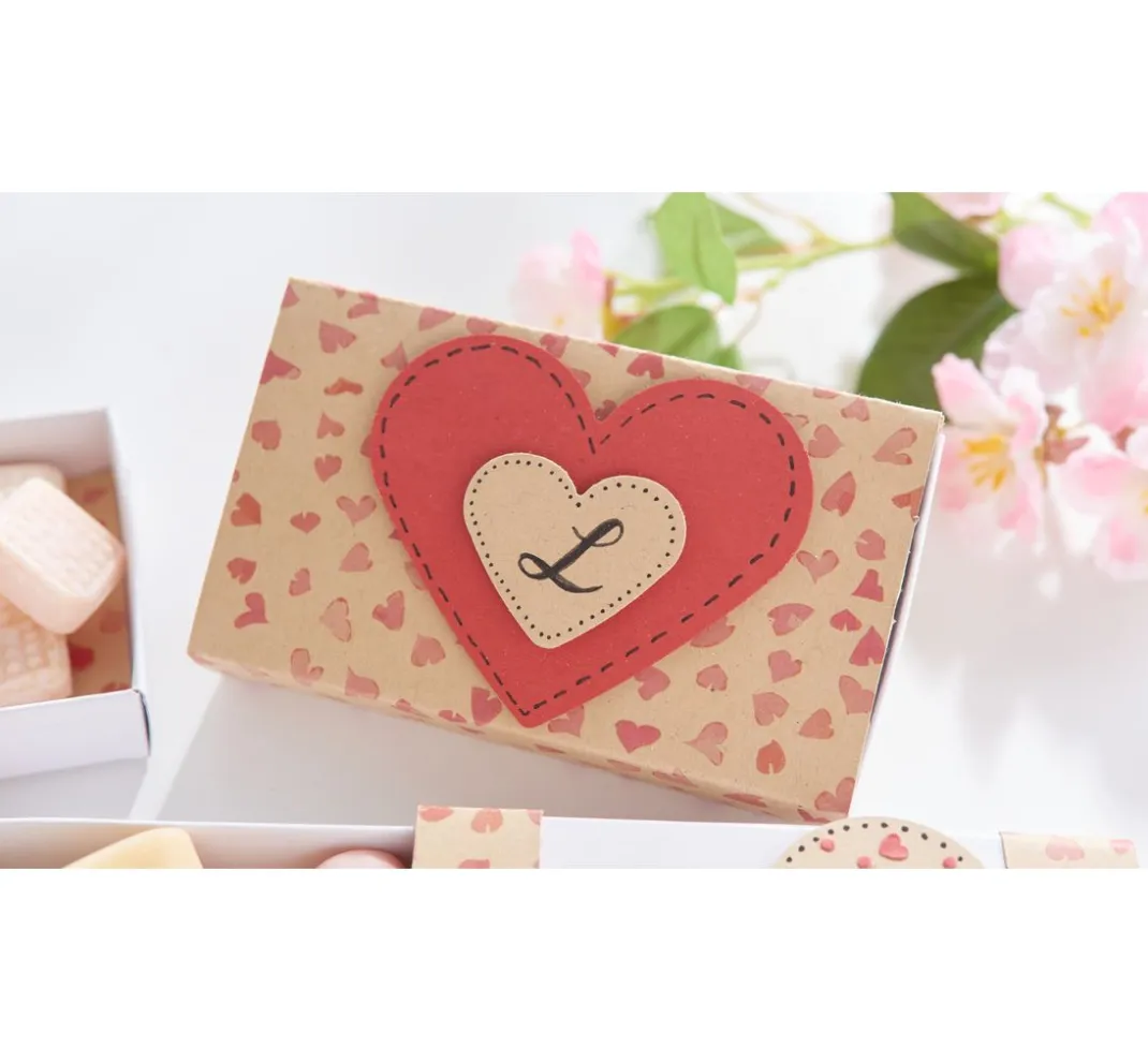 Kinder VBS Papier|Schachteln & Boxen>Streichholzschachteln "Weiß", 11 cm