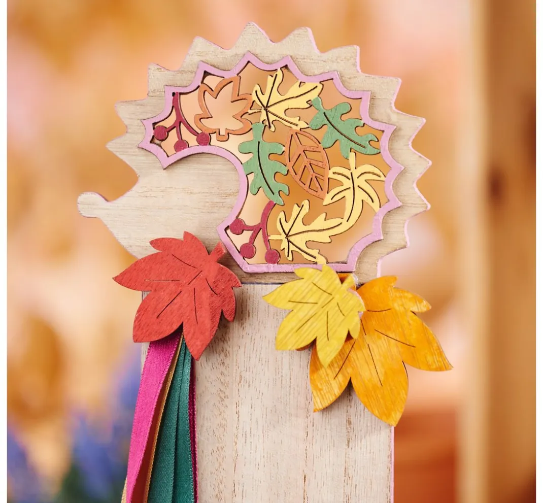 VBS Dekoelemente|Streuteile>Streuteile Blatt "Bray"