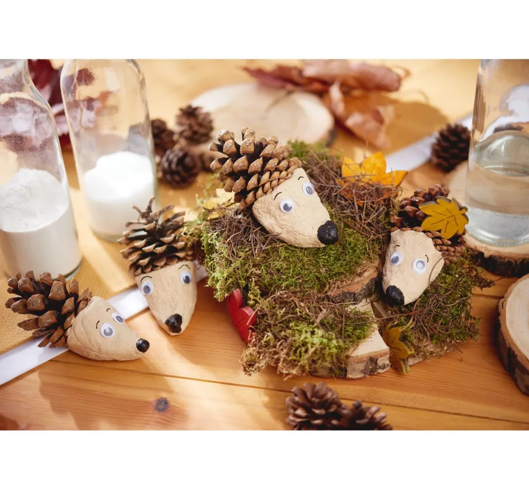 VBS Dekoelemente|Streuteile>Streuteile Blatt "Bray"