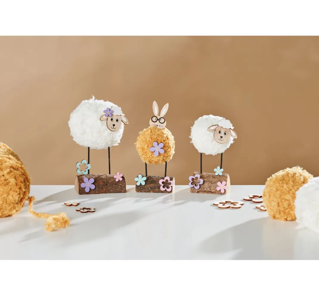 VBS Streuteile>Streuteile Blüte "Yolli"