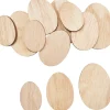 VBS Streuteile|Holz, Mdf & Pappmaché>Streuteile "Eiform groß"