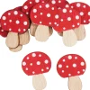 VBS Streuteile>Streuteile "Fliegenpilz"