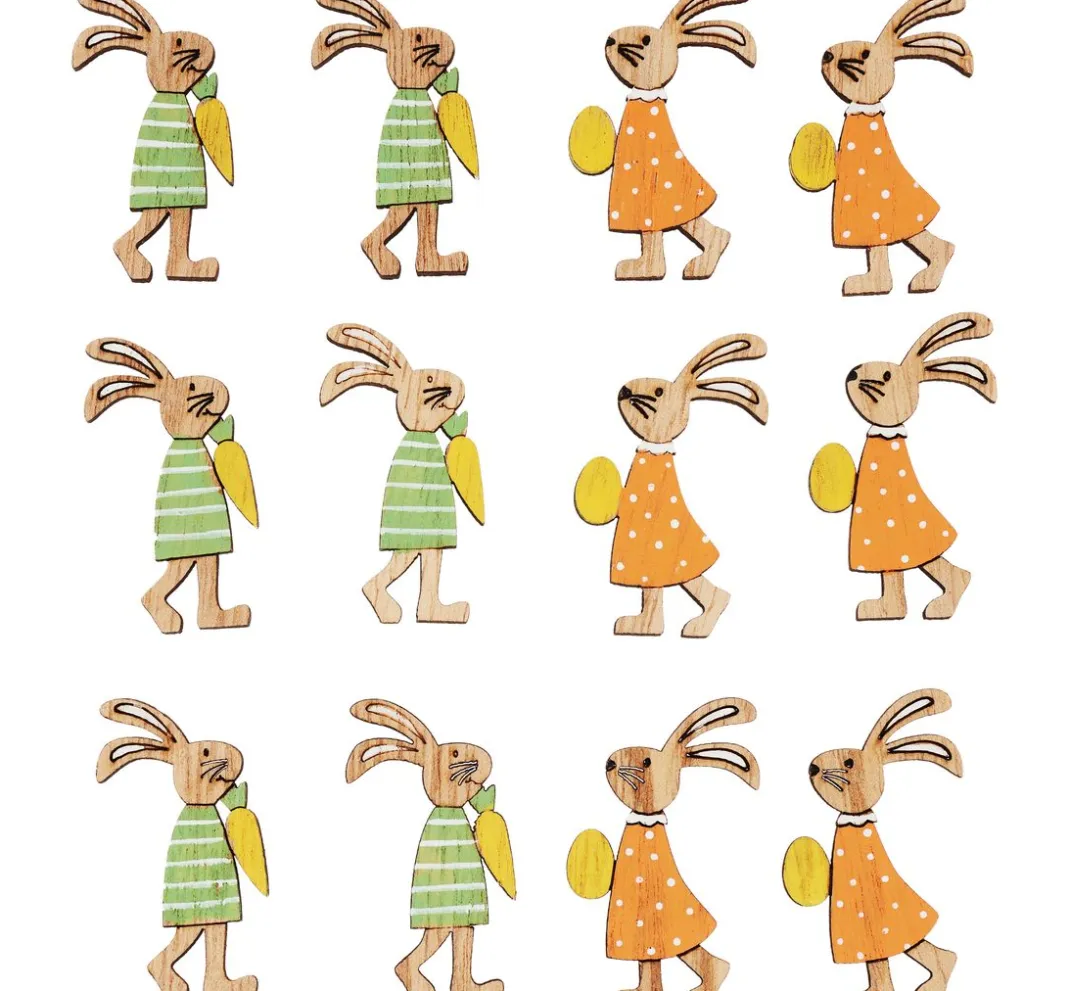VBS Streuteile>Streuteile Hase "Fiver"