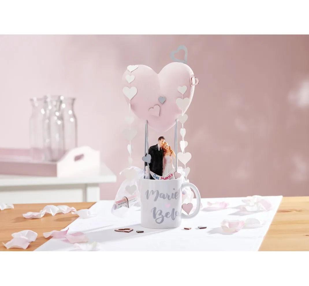 VBS Scrapbooking|Streuteile>Streuteile Herz "Yolli"