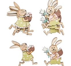 VBS Streuteile|Scrapbooking>Streuteile "Häschen Stupsi"