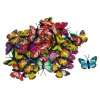 VBS XXL Streuteile|Scrapbooking>VBS Streuteile "Schmetterling", Klein, 50 Stück