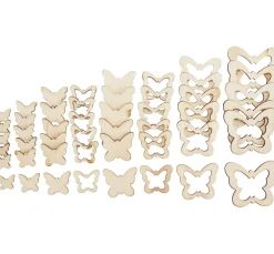 VBS Streuteile|Scrapbooking>Streuteile Schmetterling "Yolli"