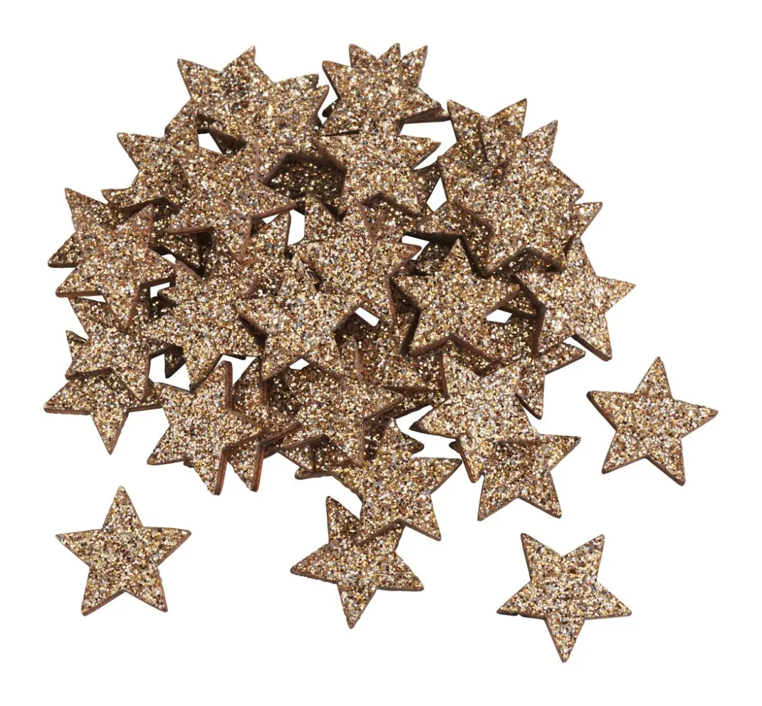 VBS Streuteile>Streuteile "Shiny Stars"