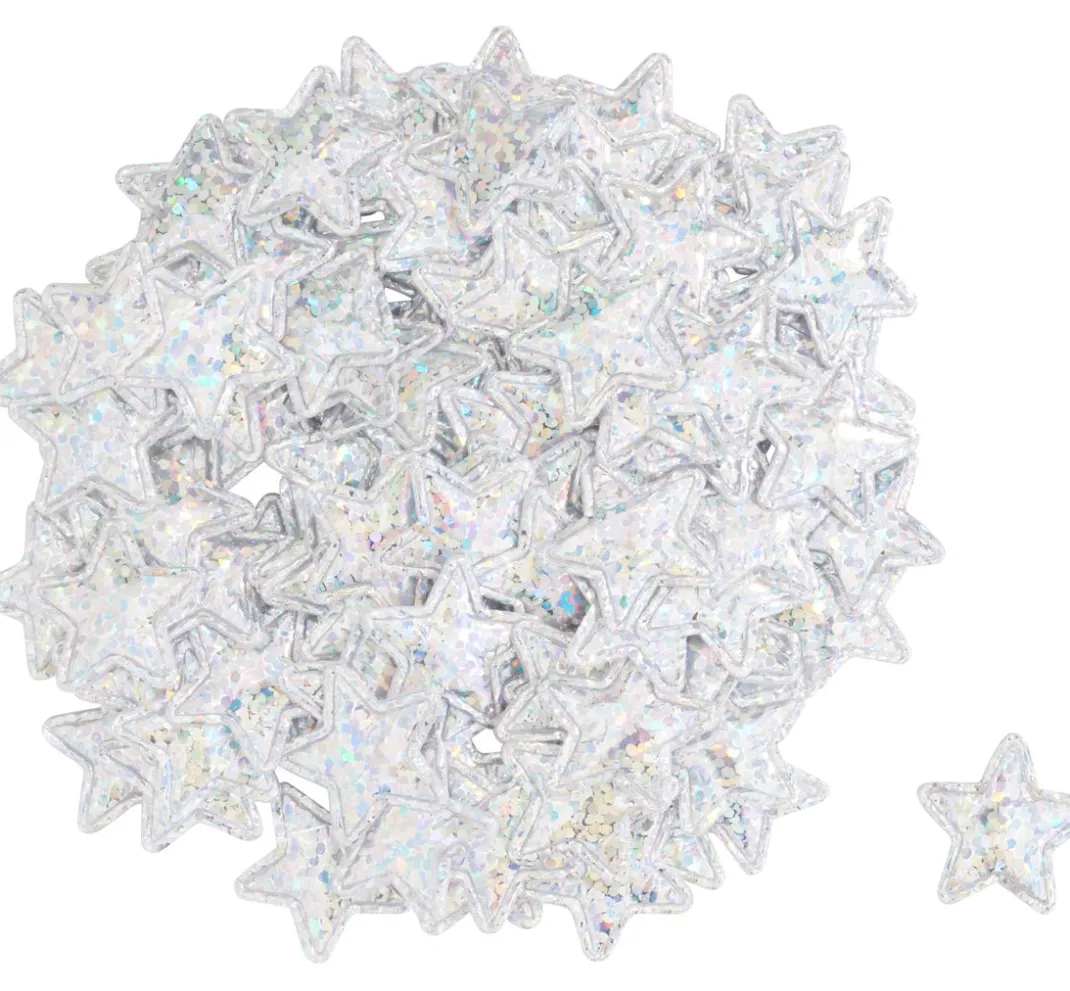 VBS Streuteile|Scrapbooking>Streuteile "Shiny Stars"