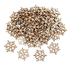 VBS Streuteile>Streuteile "Snowflakes"