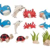 VBS Scrapbooking|Streuteile>Streuteile "Unter Wasser"