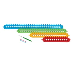 Kinder VBS Stricken & Häkeln|Weiteres>Strickleisten