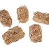 VBS Krippen-Zubehör|Naturmaterialien>Strohballen, 5 Stück