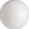 VBS Paillettentechnik|Styropor- Und Watteformen>Styroporkugel, Ø 3 cm