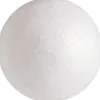 VBS Paillettentechnik|Styropor- Und Watteformen>Styroporkugel, Ø 5 cm