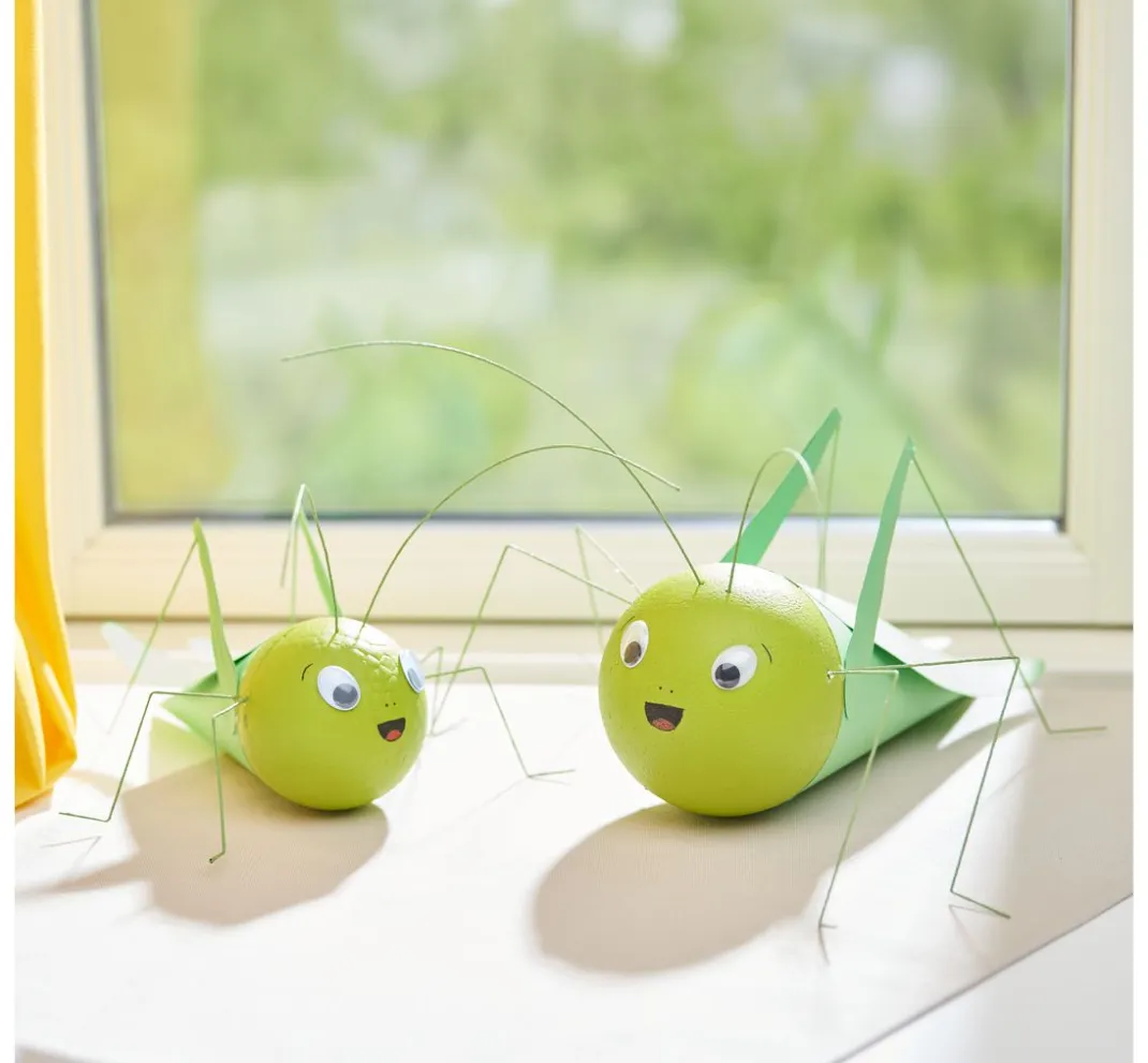 VBS Paillettentechnik|Styropor- Und Watteformen>Styroporkugel, Ø 8 cm