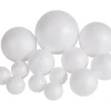 VBS Paillettentechnik|Styropor- Und Watteformen>Styroporkugel-Set, 13-teilig